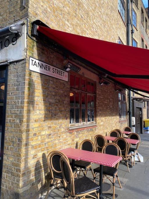 London Bridge Flat - Perfect For Families Londres Exterior foto