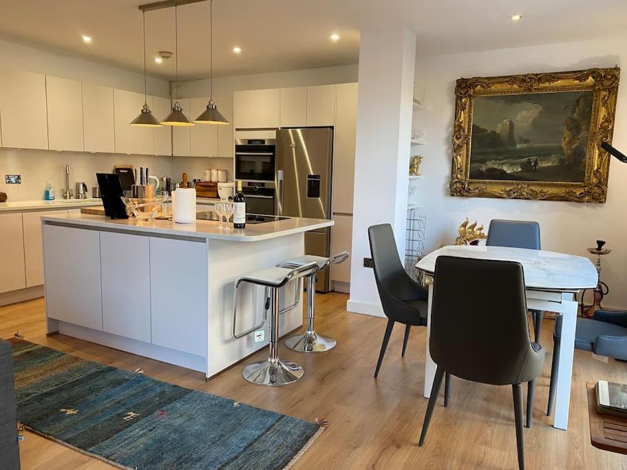 London Bridge Flat - Perfect For Families Londres Exterior foto