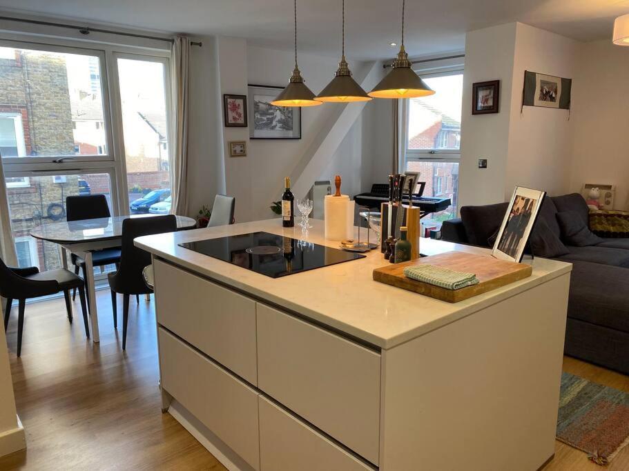 London Bridge Flat - Perfect For Families Londres Exterior foto