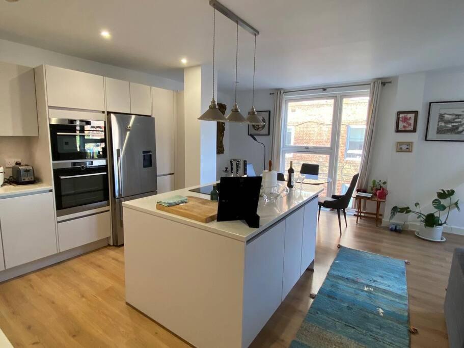 London Bridge Flat - Perfect For Families Londres Exterior foto