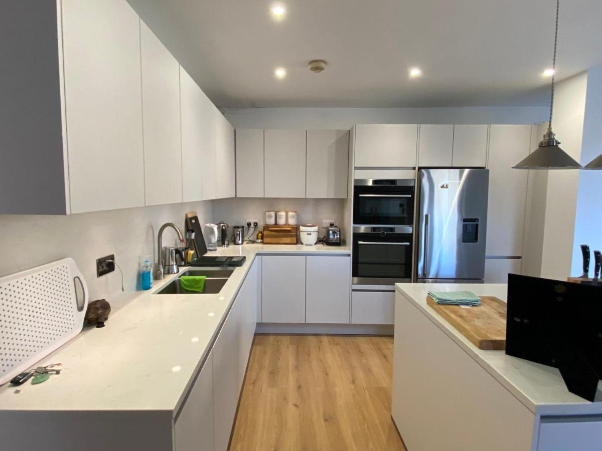 London Bridge Flat - Perfect For Families Londres Exterior foto