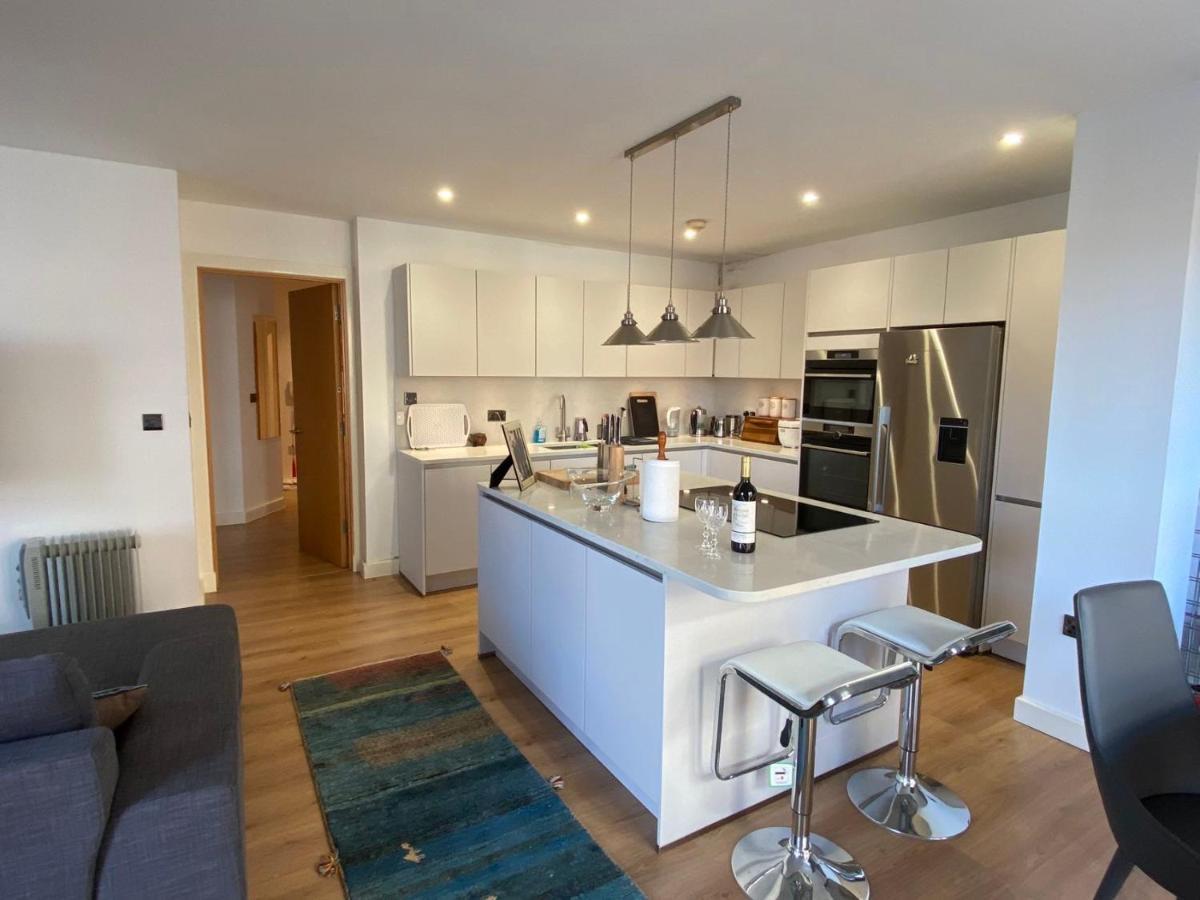 London Bridge Flat - Perfect For Families Londres Exterior foto