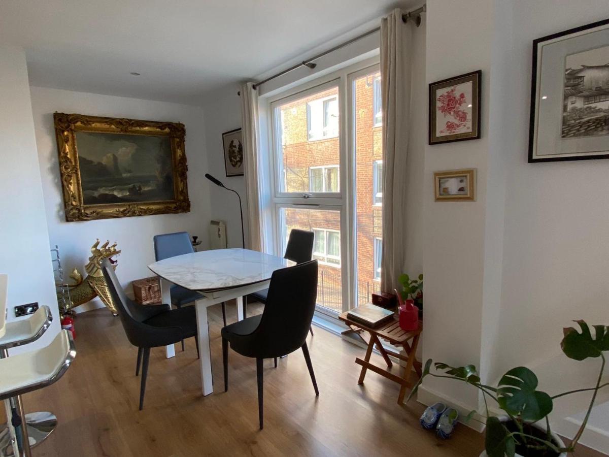 London Bridge Flat - Perfect For Families Londres Exterior foto